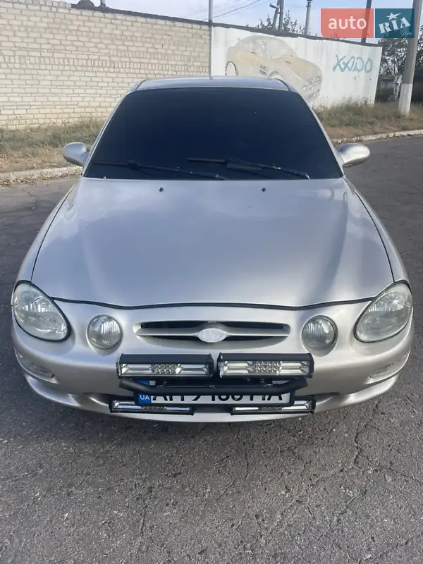 Kia Shuma 1998