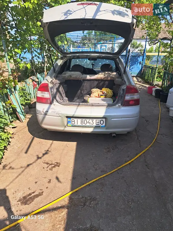 Kia Shuma 1999