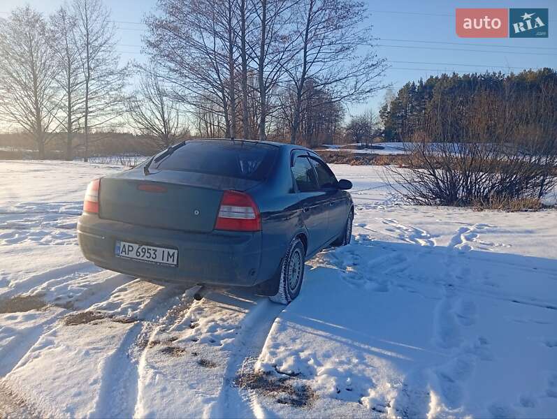 Kia Shuma
