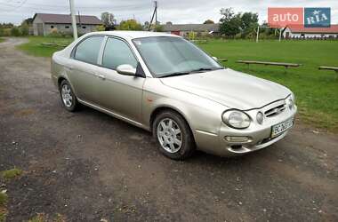 Kia Shuma 2000