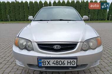 Kia Shuma  2003