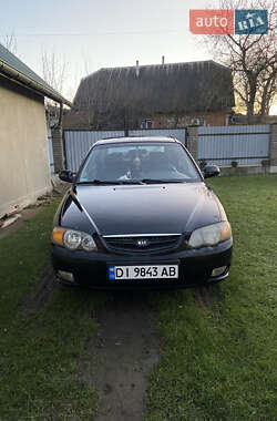 Kia Shuma 2003