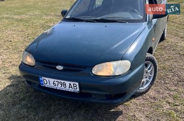 Kia Shuma  2000