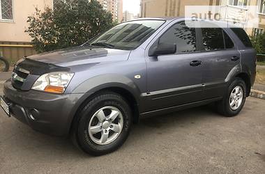 Kia Sorento 2.5 CRDi 2008