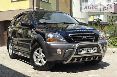 Kia Sorento 4x4, 2008