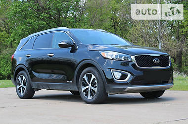 Kia Sorento EX V6 2017