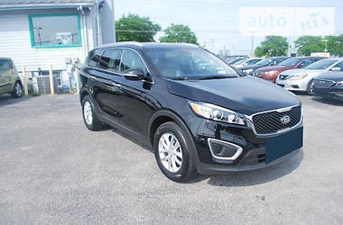 Kia Sorento  2017