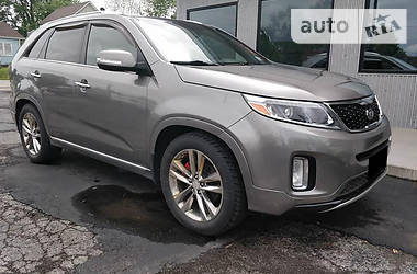 Kia Sorento SXL 2014