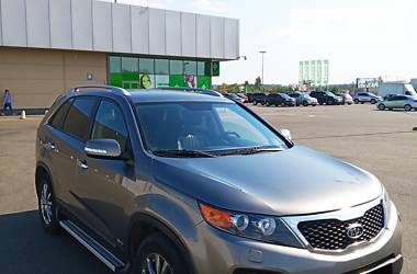 Kia Sorento TOP CRDI 2.2 2011