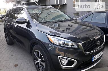 Kia Sorento sx 2015