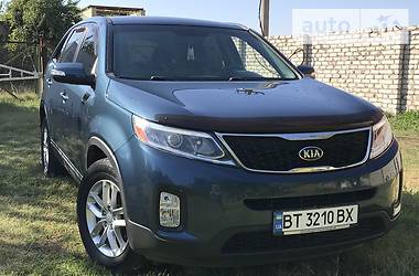 Kia Sorento  2014