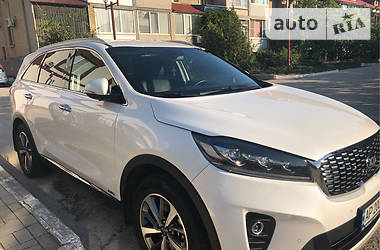 Kia Sorento  2017