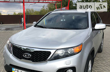 Kia Sorento  2011