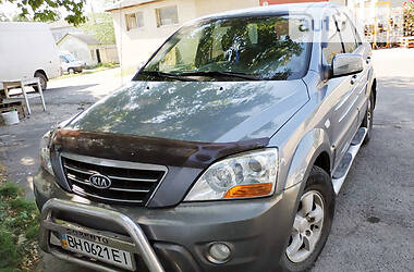 Kia Sorento  2008