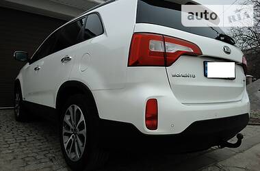 Kia Sorento TOP/NAVI 2015