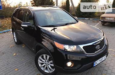 Kia Sorento  2011