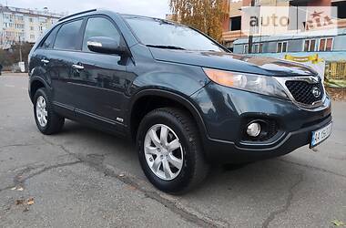 Kia Sorento DOHC 2.4 2010