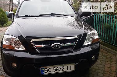 Kia Sorento  2009