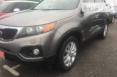 Kia Sorento  2012