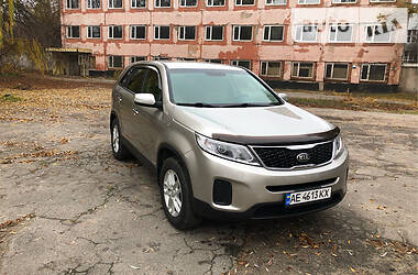 Kia Sorento  2014