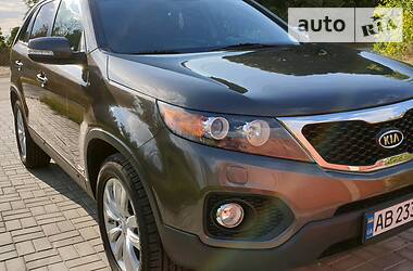 Kia Sorento FULL 4x4 2012