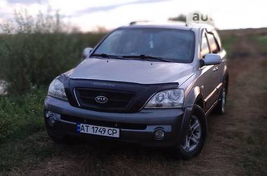 Kia Sorento  2003