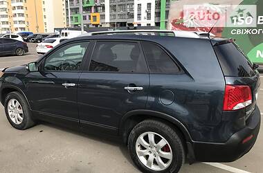 Kia Sorento  2010