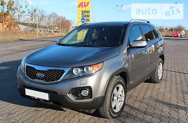 Kia Sorento 4WD 2011