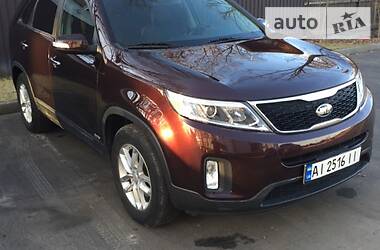 Kia Sorento LX 2013