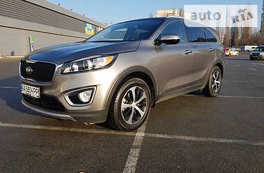 Kia Sorento  2015