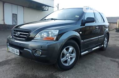 Kia Sorento 2.5дизель 2007