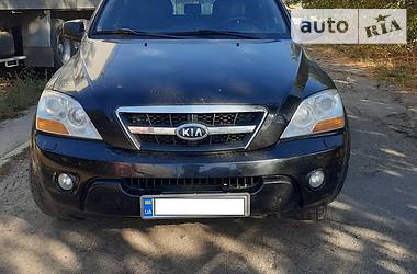 Kia Sorento   2009