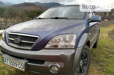 Kia Sorento  2003