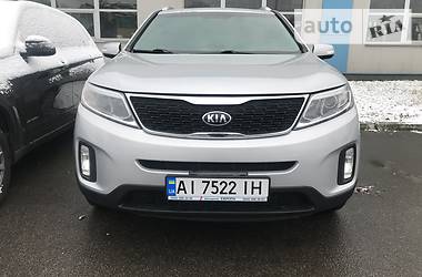 Kia Sorento  2013