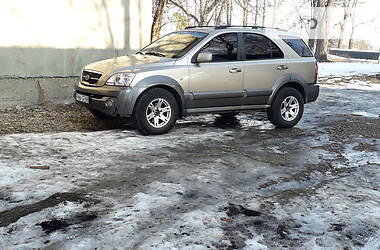 Kia Sorento  2004