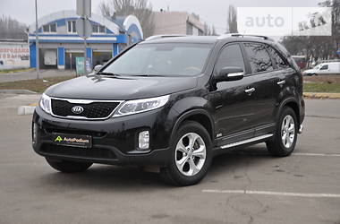 Kia Sorento 4WD 2013