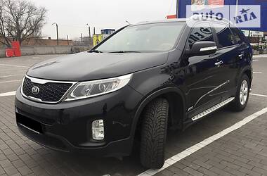 Kia Sorento  2013