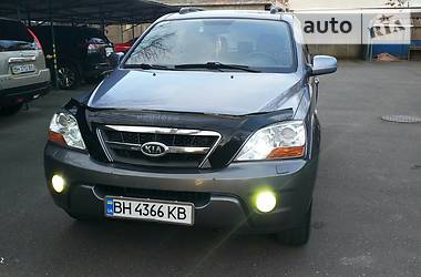 Kia Sorento  2008