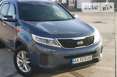 Kia Sorento 4x4 LX 2014