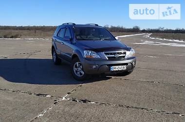 Kia Sorento  2008