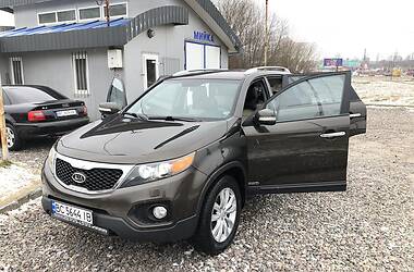 Kia Sorento  2009