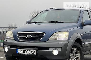 Kia Sorento  2004