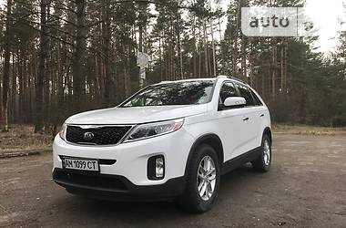 Kia Sorento  2014