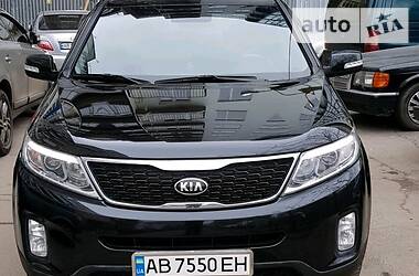 Kia Sorento  2014