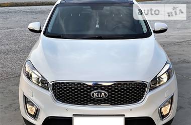 Kia Sorento  2016