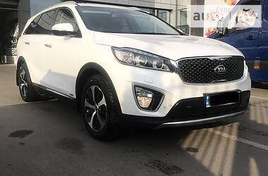 Kia Sorento  2016