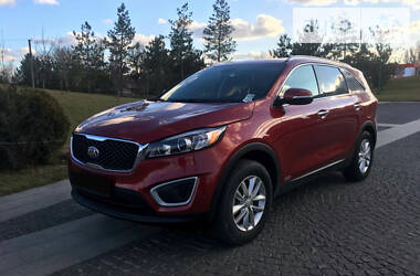 Kia Sorento  2015