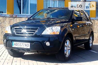 Kia Sorento Executive 2007
