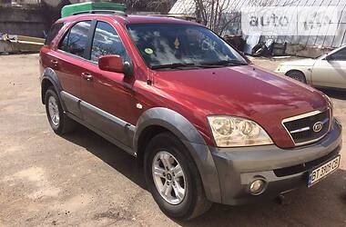 Kia Sorento  2005