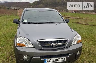 Kia Sorento  2008